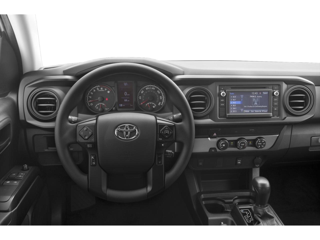 2019 Toyota Tacoma 2WD Vehicle Photo in GRAND BLANC, MI 48439-8139