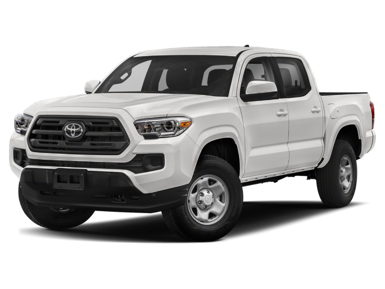 2019 Toyota Tacoma 4WD Vehicle Photo in MORGANTOWN, WV 26501-2421