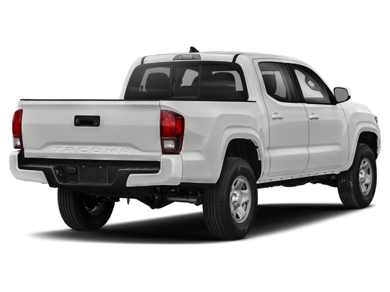 2019 Toyota Tacoma 2WD Vehicle Photo in Davie, FL 33331