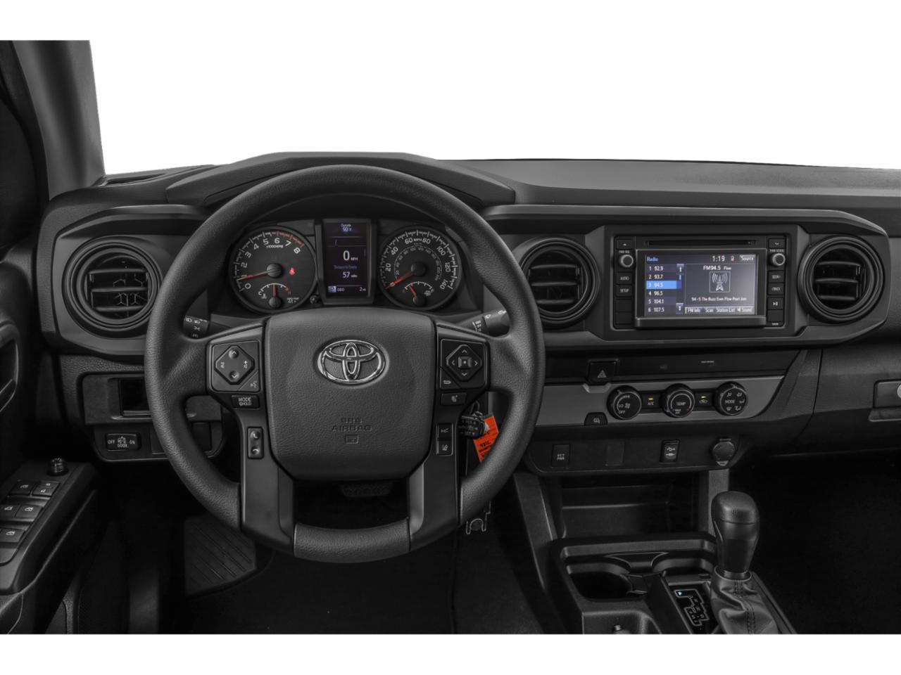 2019 Toyota Tacoma 2WD Vehicle Photo in Davie, FL 33331