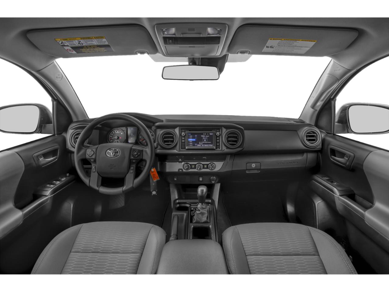 2019 Toyota Tacoma 4WD Vehicle Photo in San Antonio, TX 78209