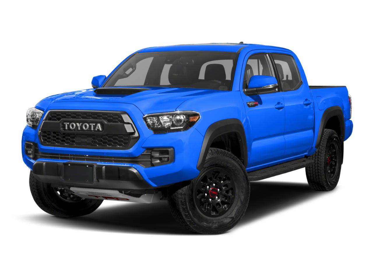 2019 Toyota Tacoma 4WD Vehicle Photo in MESA, AZ 85206-4395