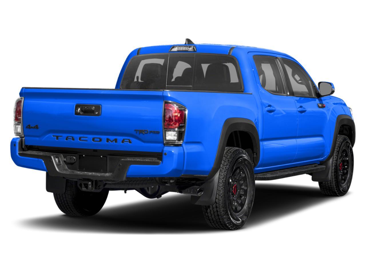 2019 Toyota Tacoma 4WD Vehicle Photo in DENVER, CO 80221-3610