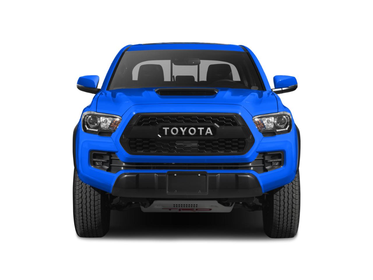 2019 Toyota Tacoma 4WD Vehicle Photo in MESA, AZ 85206-4395