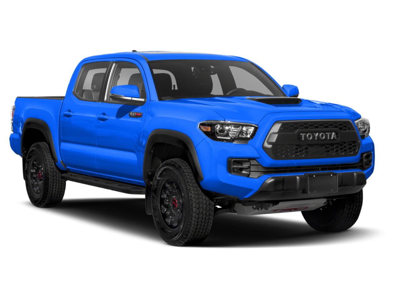 2019 Toyota Tacoma 4WD Vehicle Photo in DENVER, CO 80221-3610