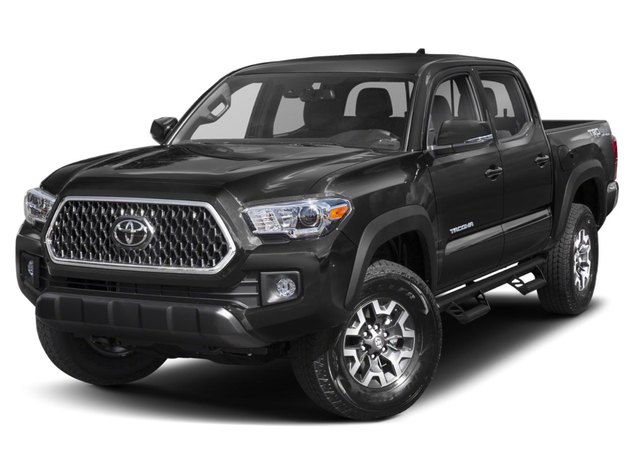 2019 Toyota Tacoma 4WD Vehicle Photo in ELK GROVE, CA 95757-8703