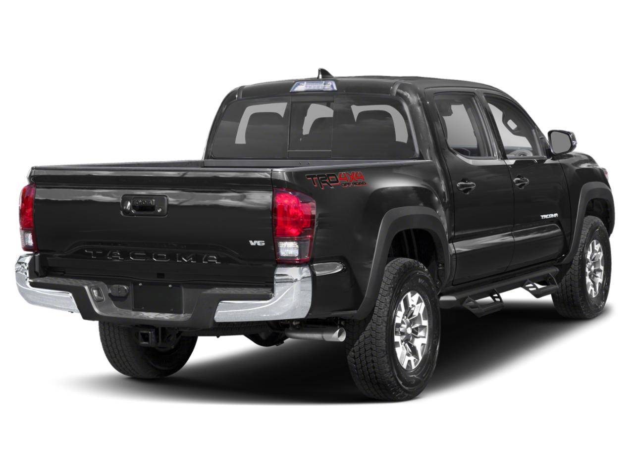 2019 Toyota Tacoma 4WD Vehicle Photo in ELK GROVE, CA 95757-8703