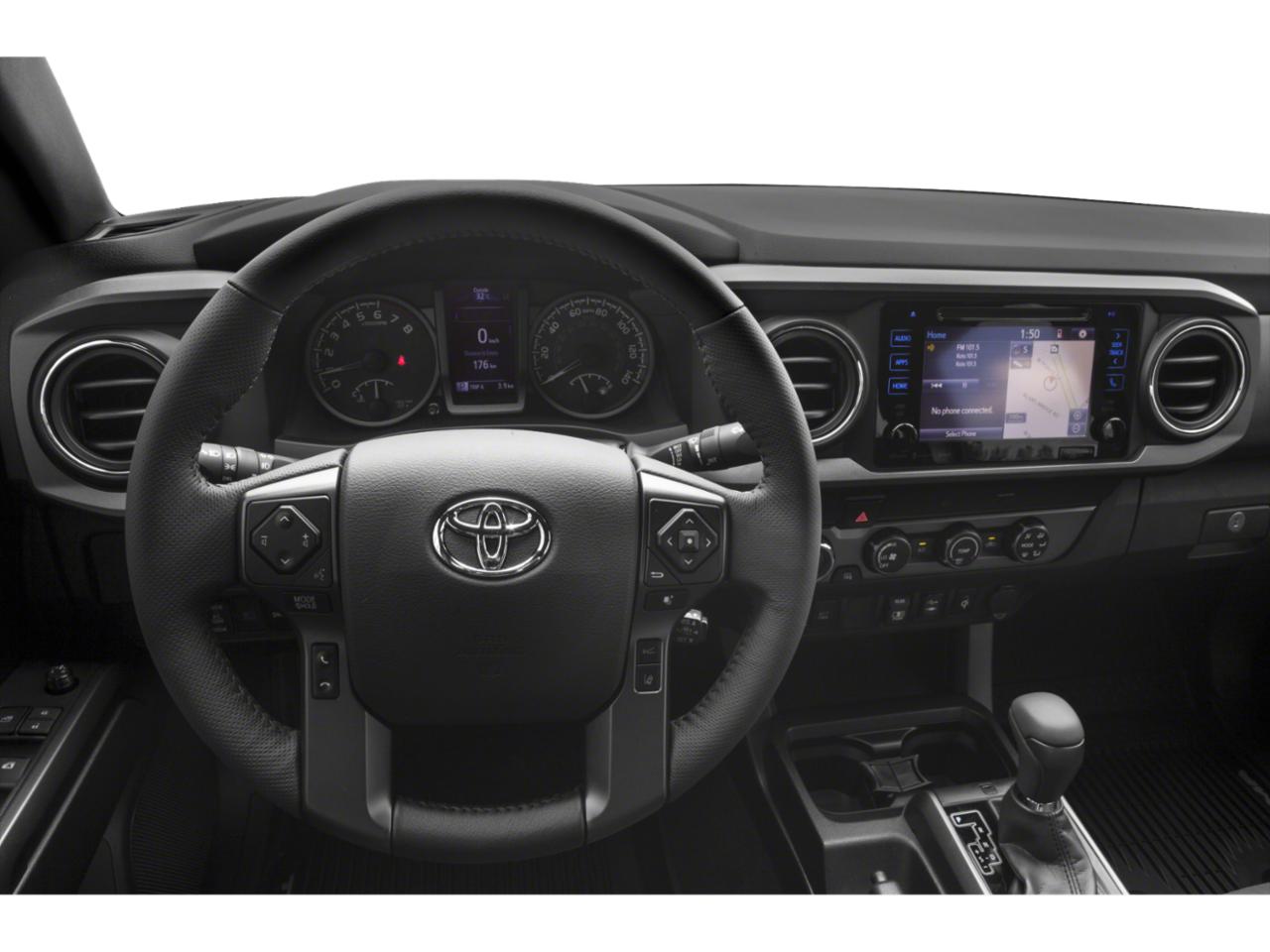 2019 Toyota Tacoma 4WD Vehicle Photo in ELK GROVE, CA 95757-8703