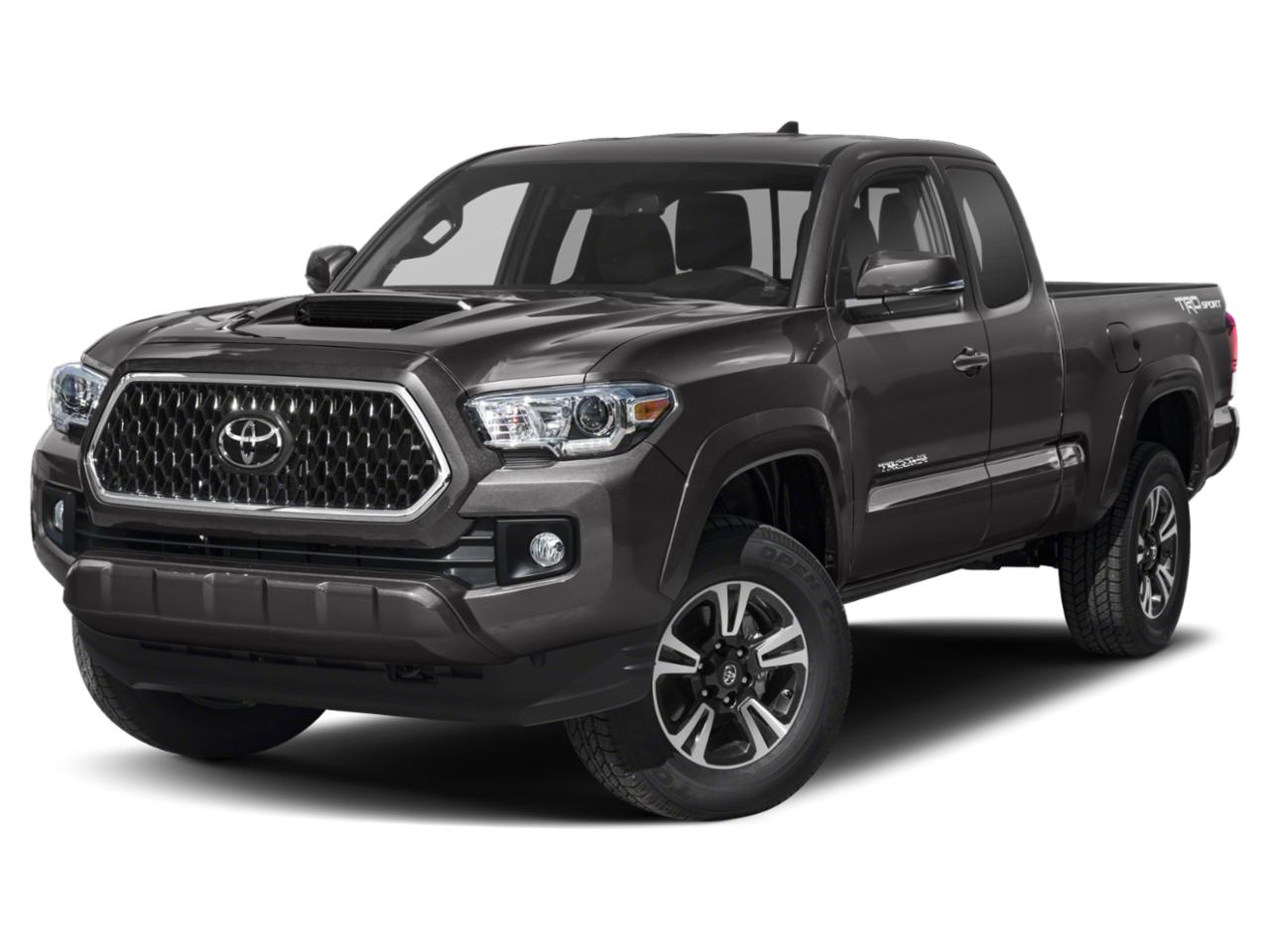 2019 Toyota Tacoma 4WD Vehicle Photo in Oshkosh, WI 54904