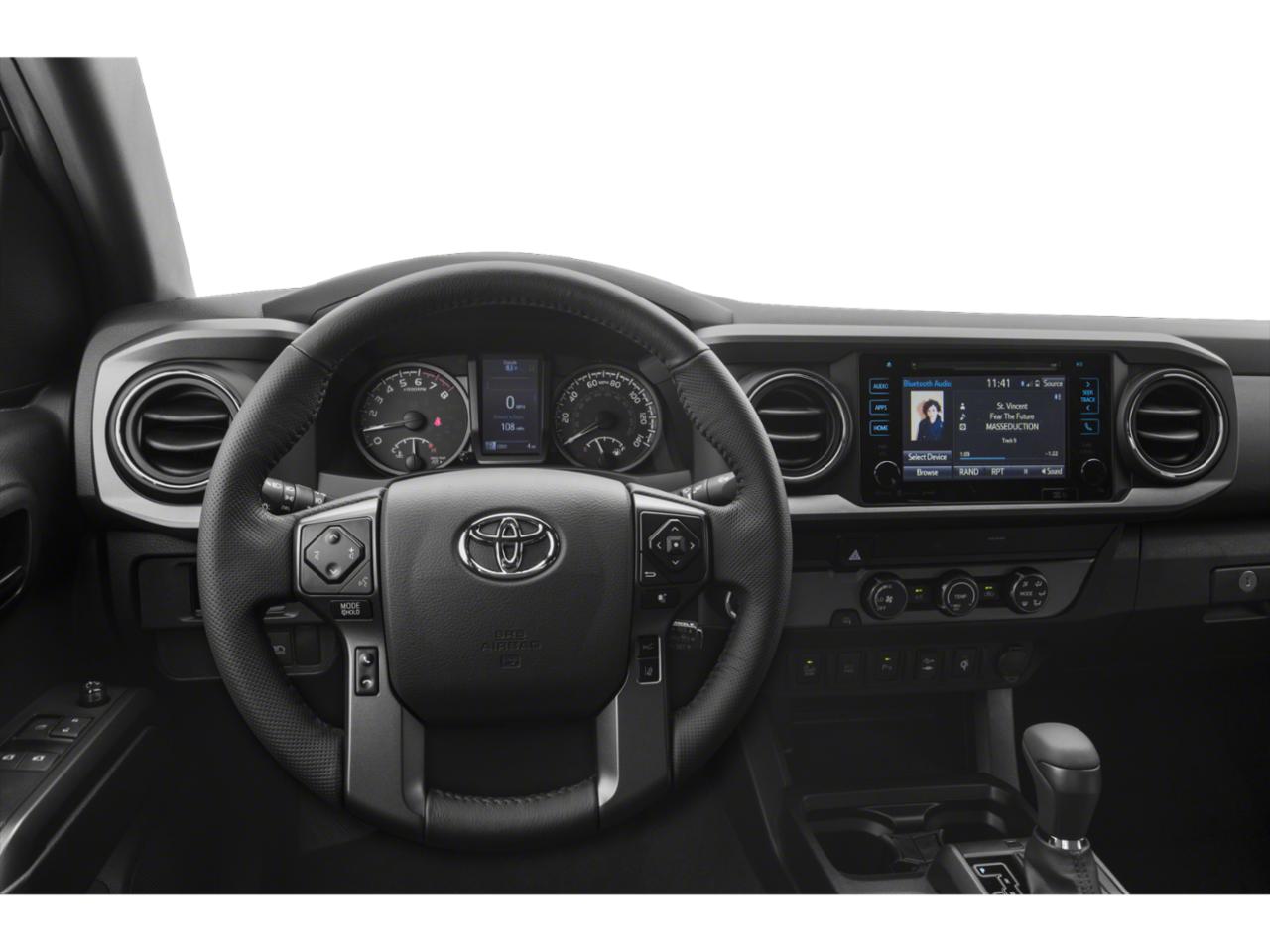 2019 Toyota Tacoma 4WD Vehicle Photo in Oshkosh, WI 54904