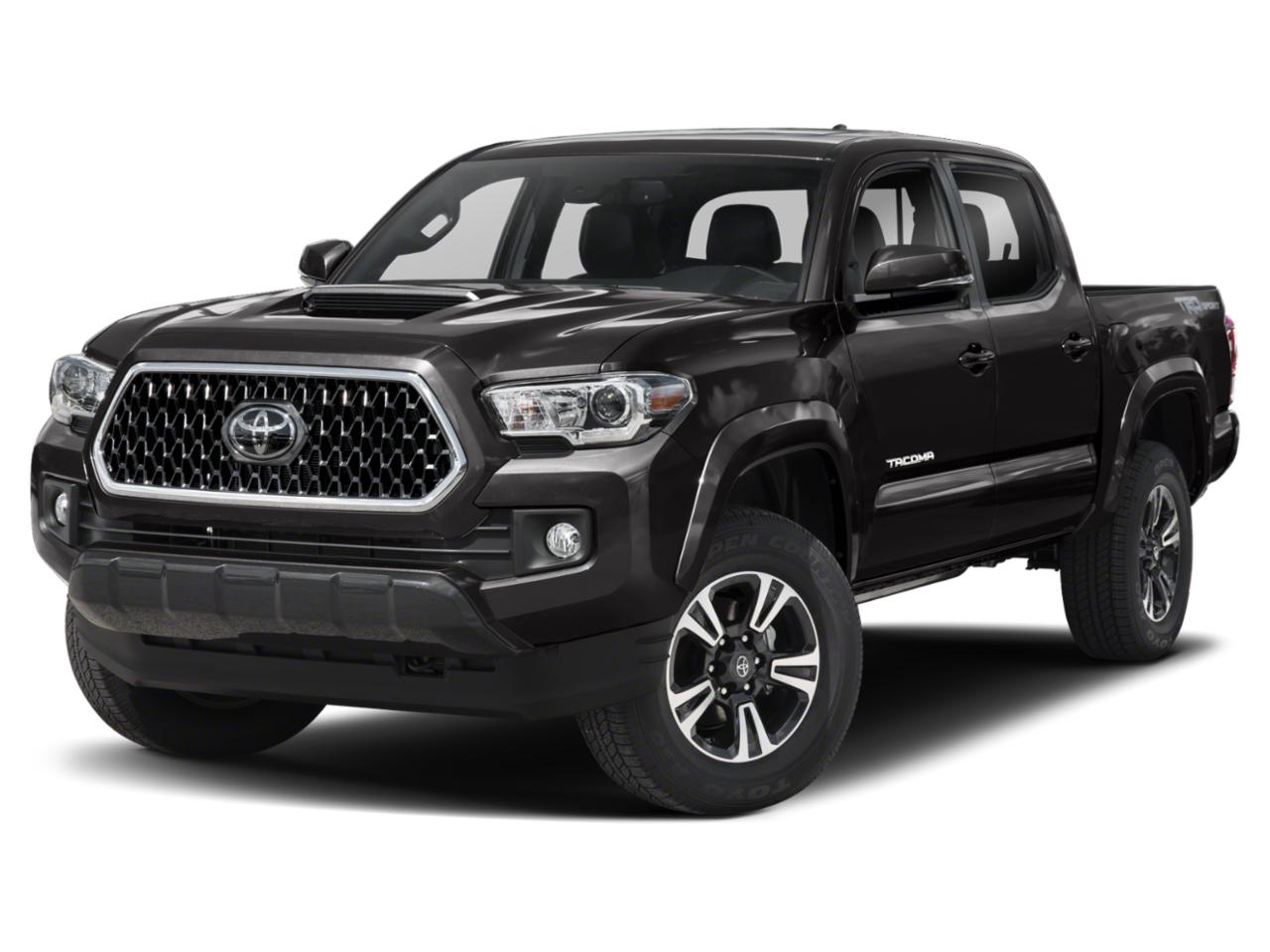 2019 Toyota Tacoma 2WD Vehicle Photo in Weatherford, TX 76087