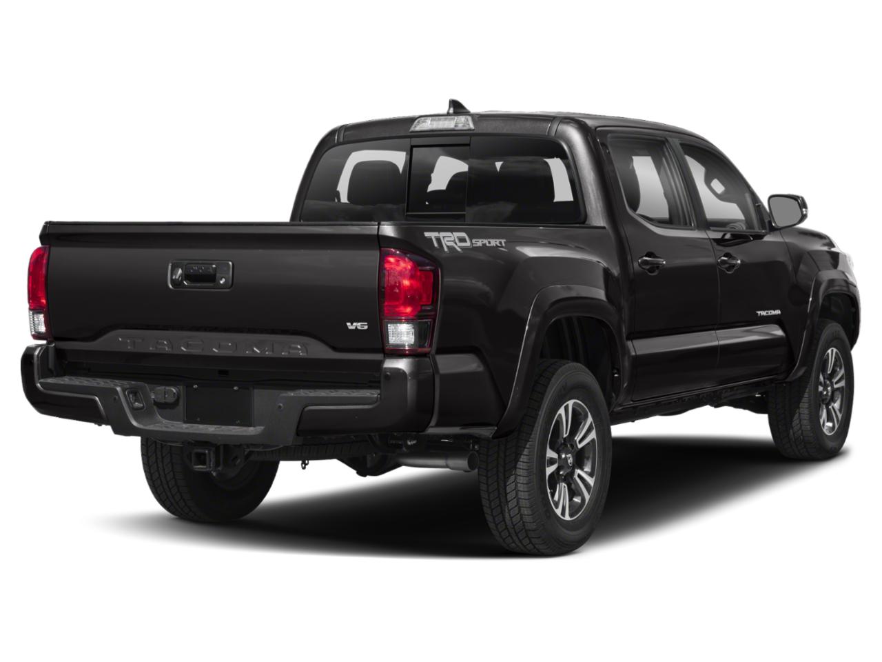 2019 Toyota Tacoma 2WD Vehicle Photo in Weatherford, TX 76087