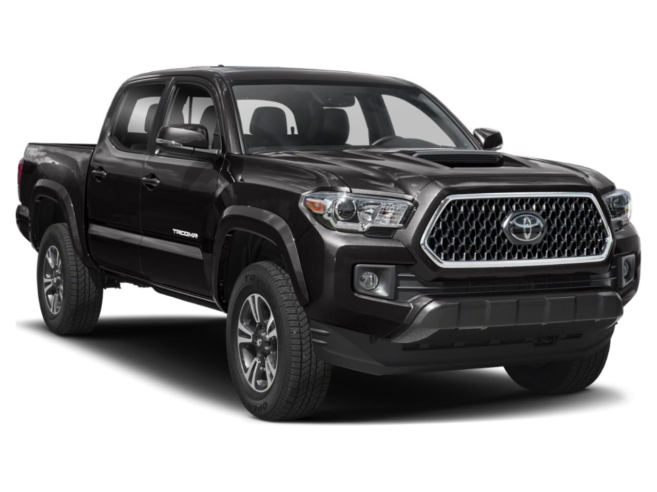 2019 Toyota Tacoma 4WD Vehicle Photo in Cleburne, TX 76033