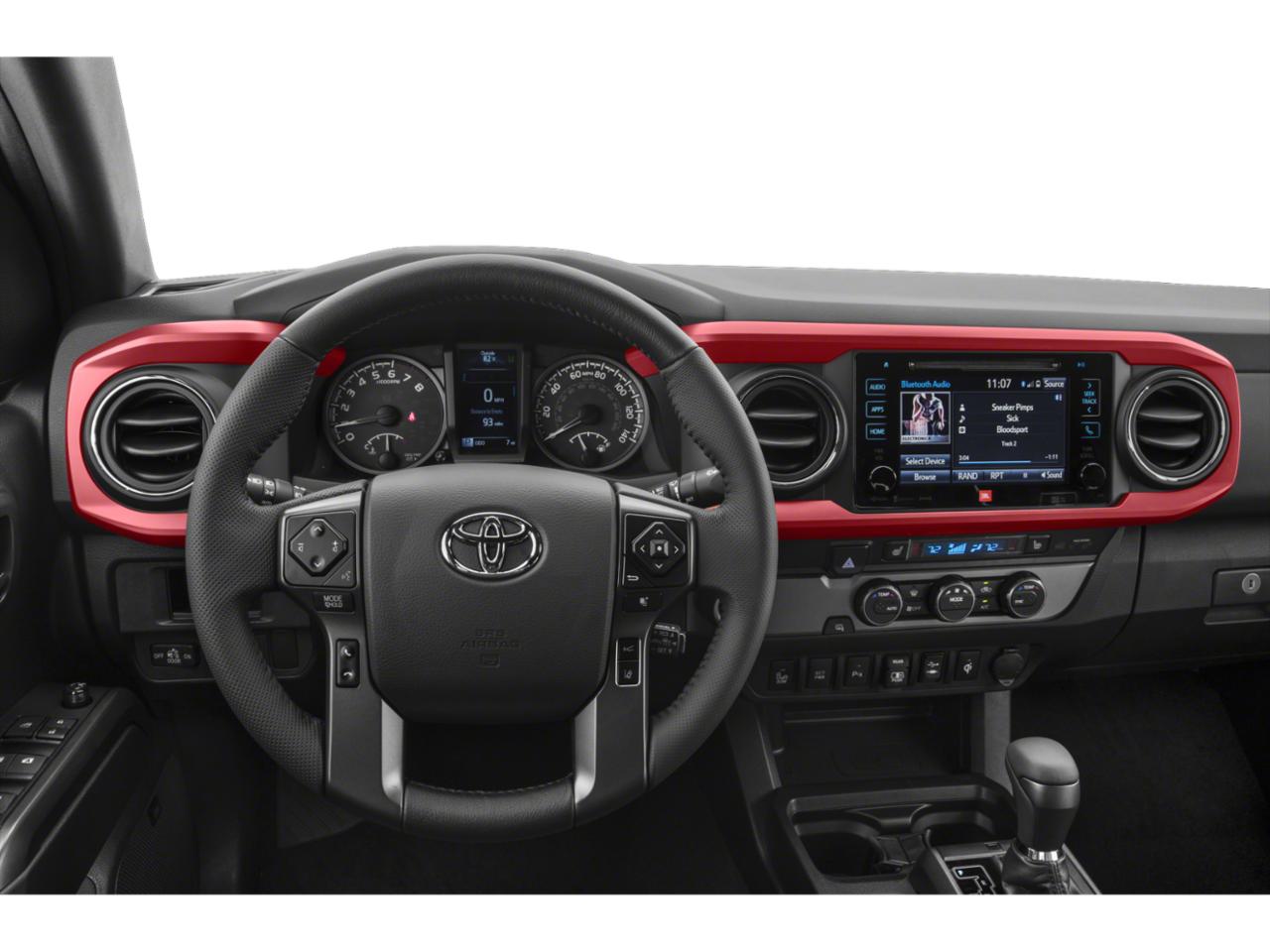 2019 Toyota Tacoma 2WD Vehicle Photo in ENNIS, TX 75119-5114