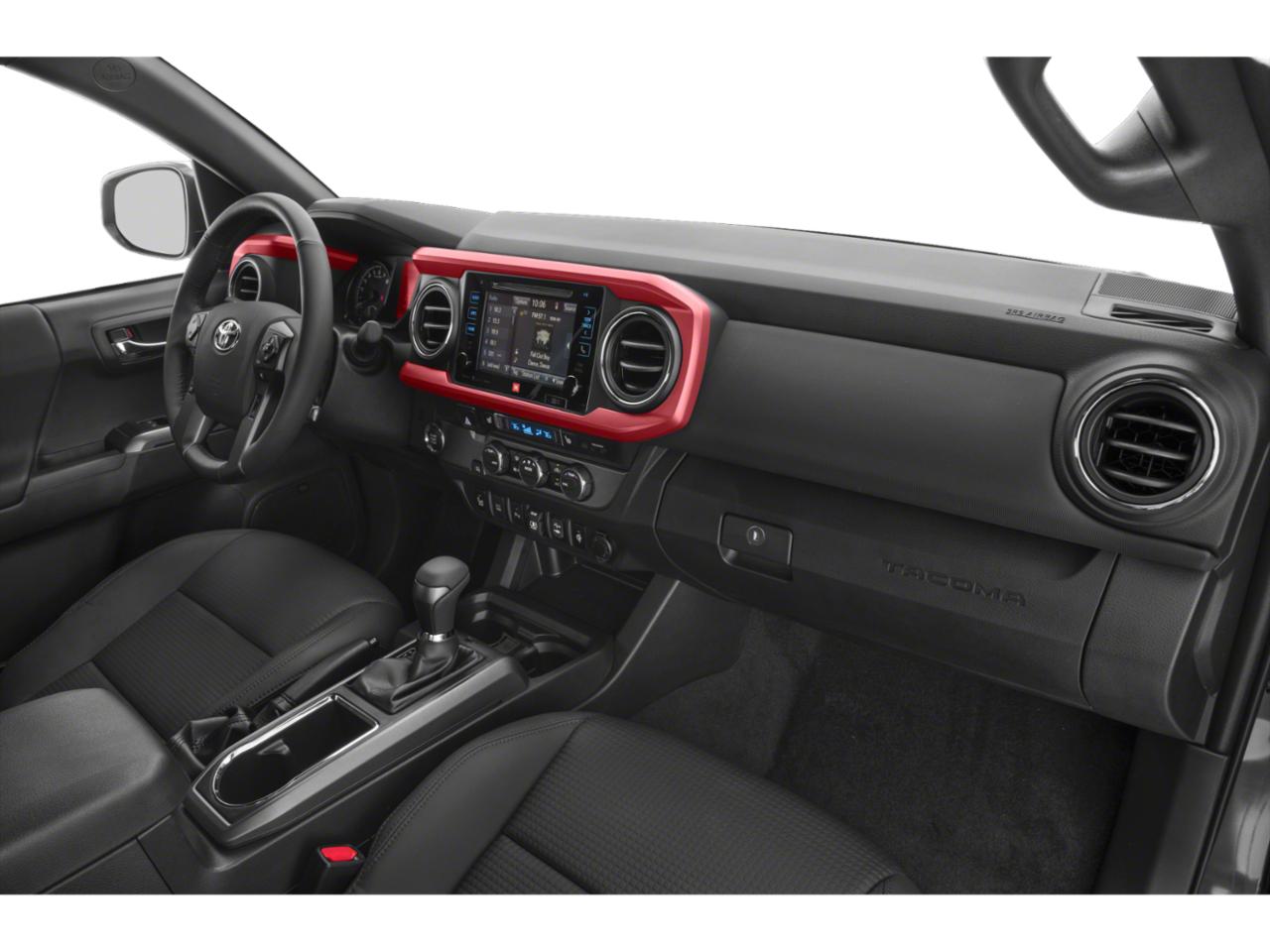 2019 Toyota Tacoma 4WD Vehicle Photo in Tampa, FL 33614