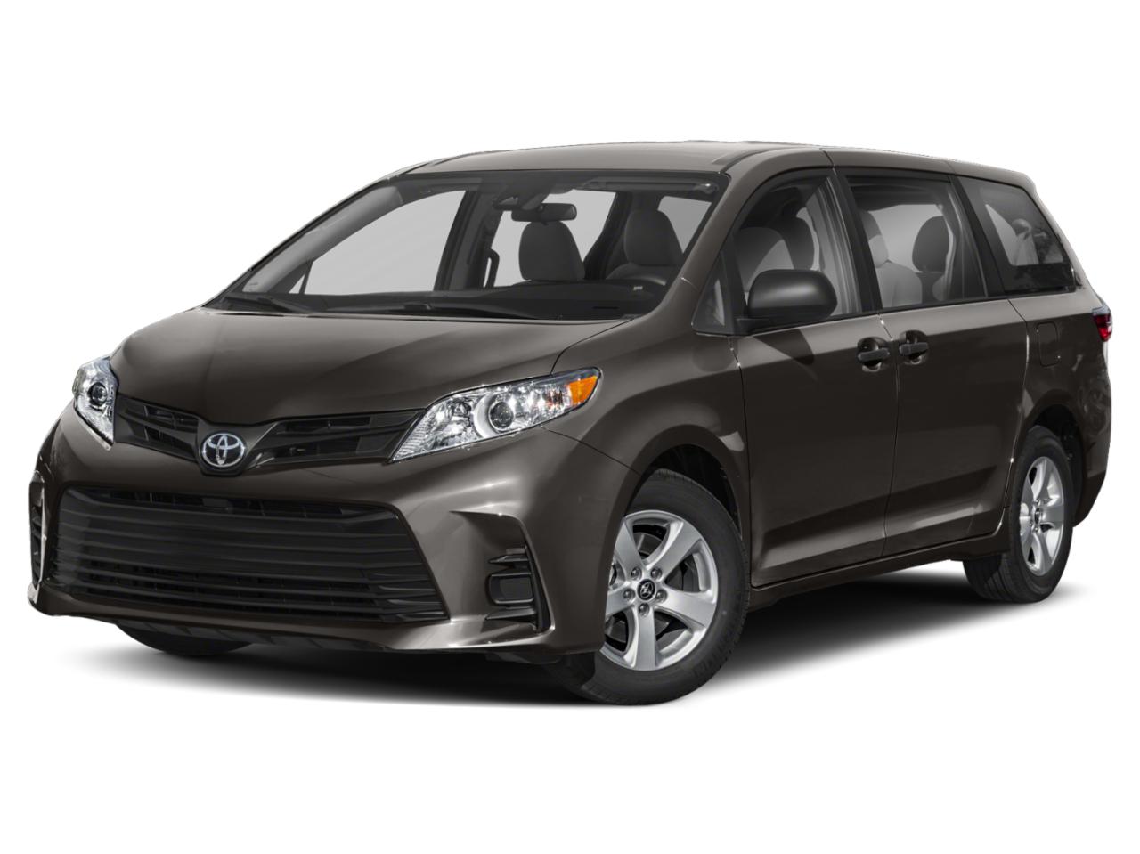 2019 Toyota Sienna Vehicle Photo in Tulsa, OK 74145