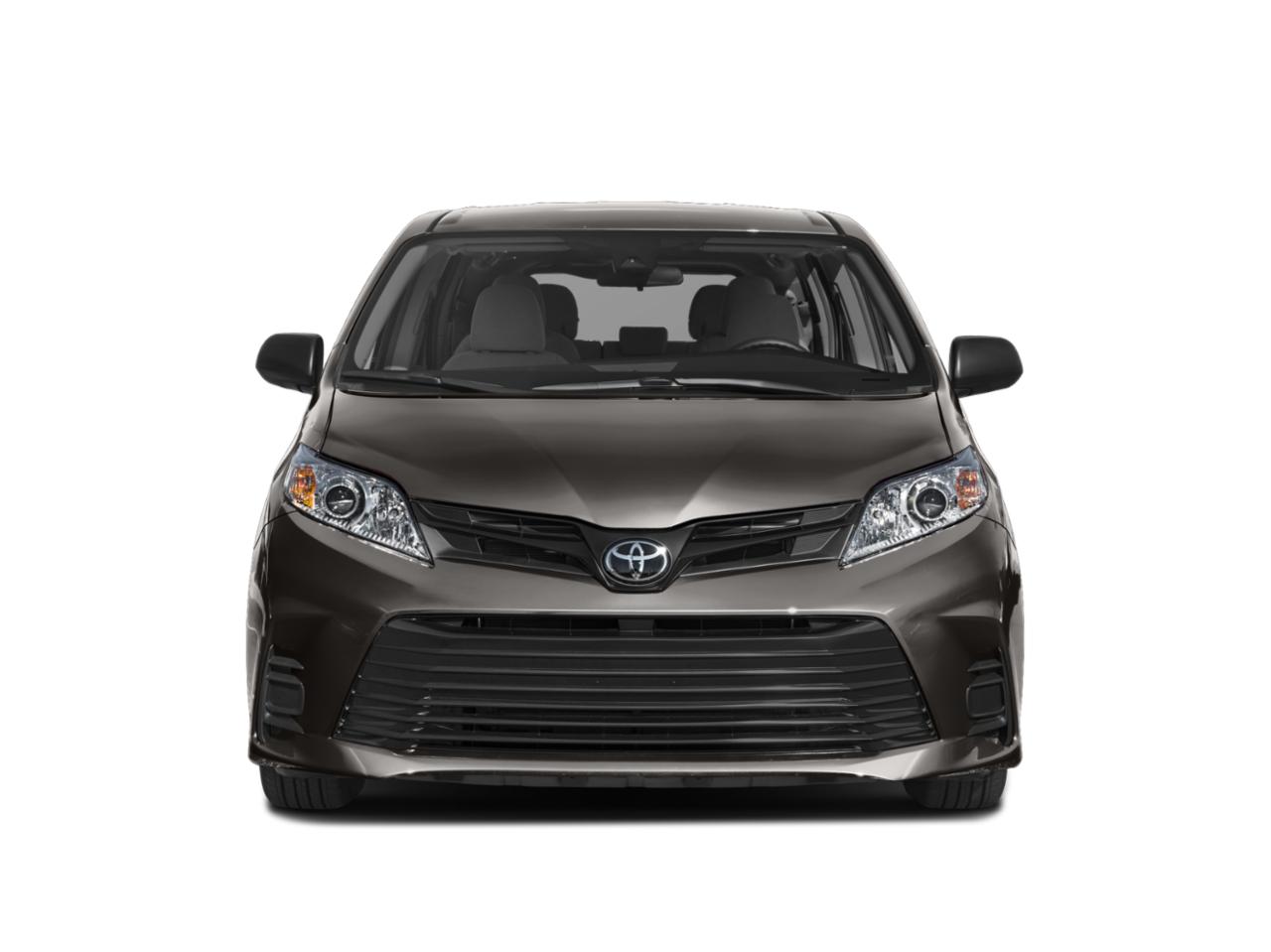 2019 Toyota Sienna Vehicle Photo in Trevose, PA 19053