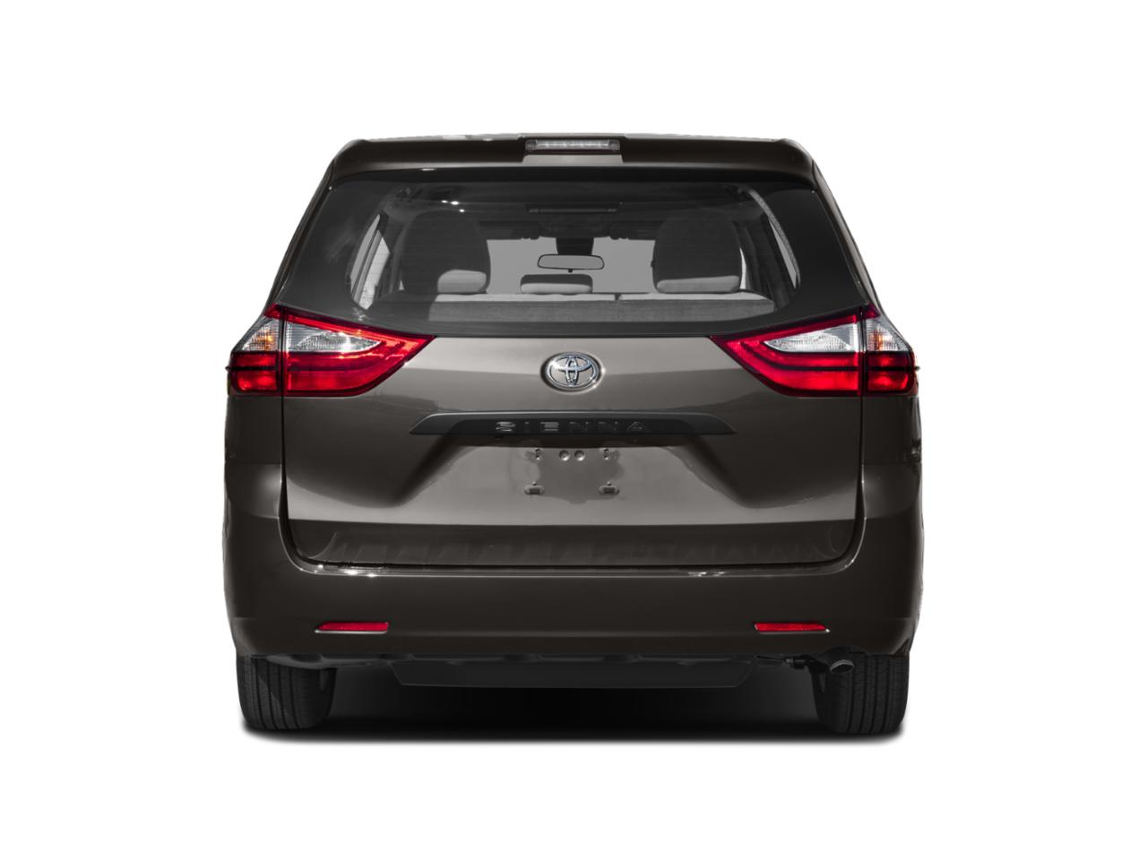 2019 Toyota Sienna Vehicle Photo in Trevose, PA 19053