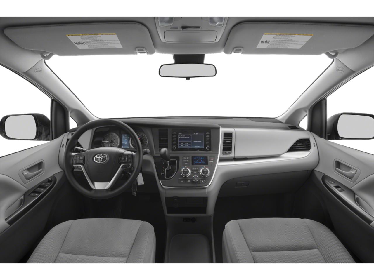 2019 Toyota Sienna Vehicle Photo in Winter Park, FL 32792