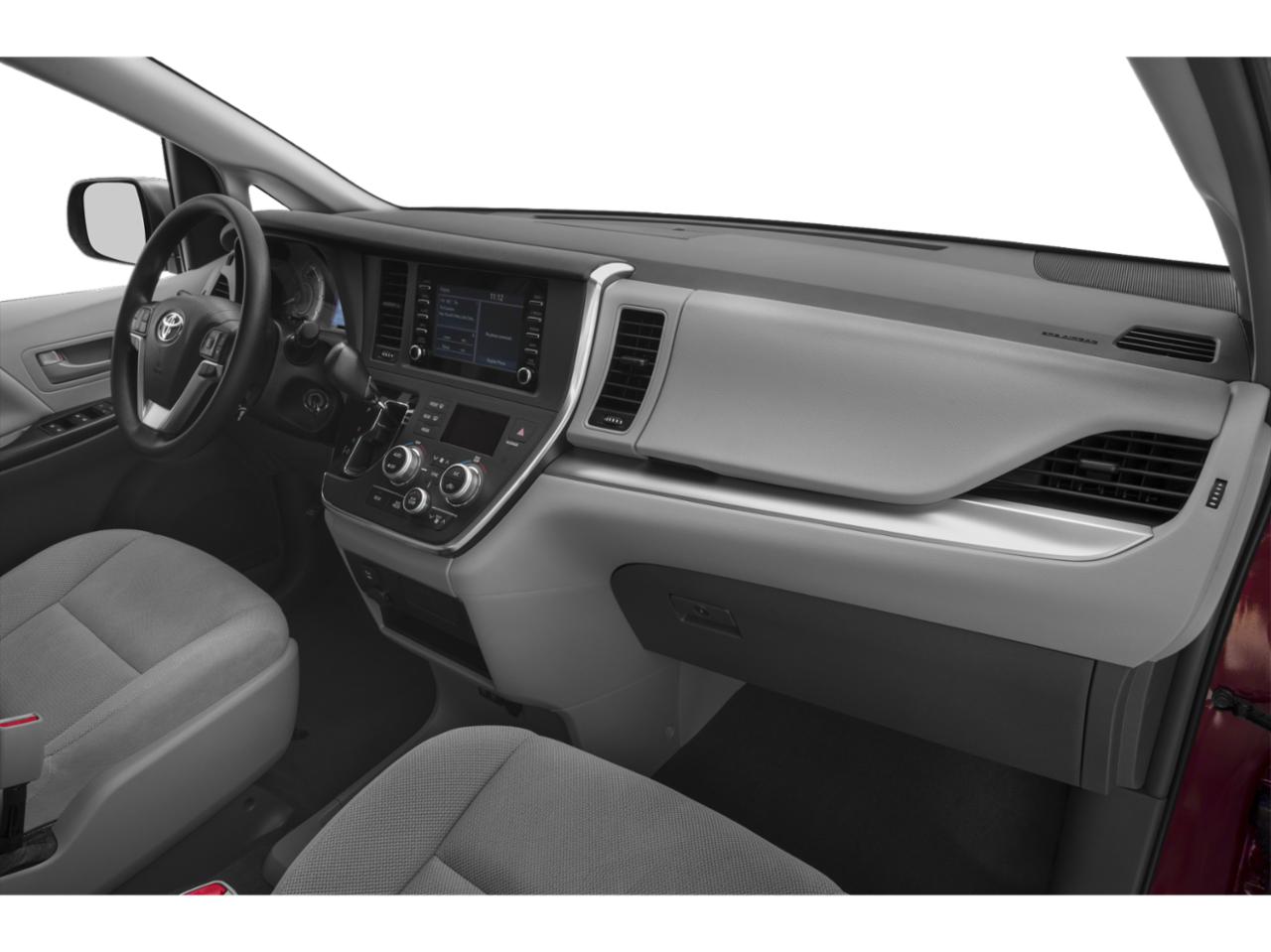 2019 Toyota Sienna Vehicle Photo in AMARILLO, TX 79106-1809