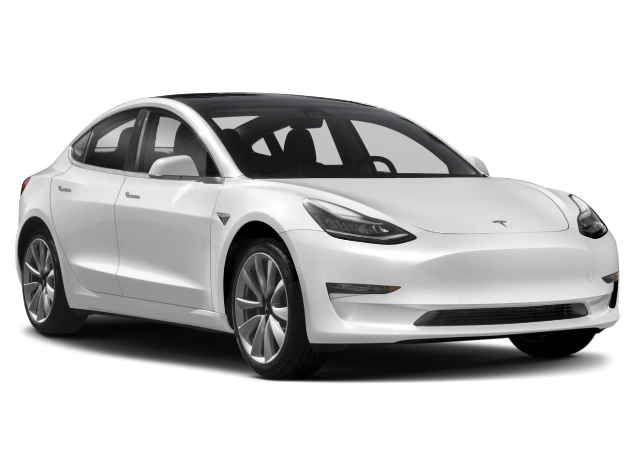 2019 Tesla Model 3 Vehicle Photo in VALENCIA, CA 91355-1705