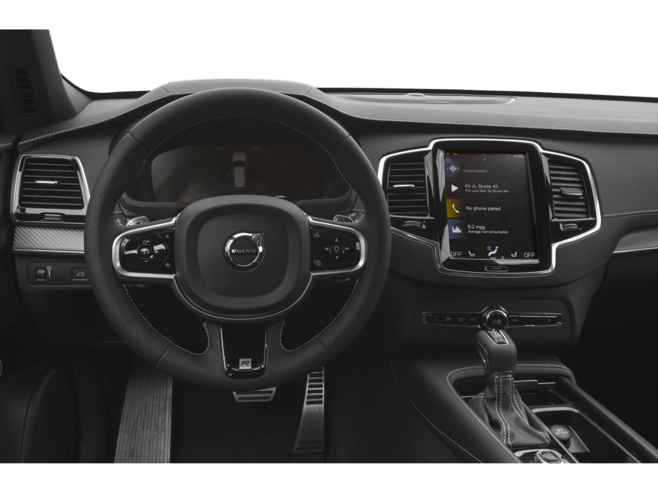 2019 Volvo XC90 Vehicle Photo in Houston, TX 77007