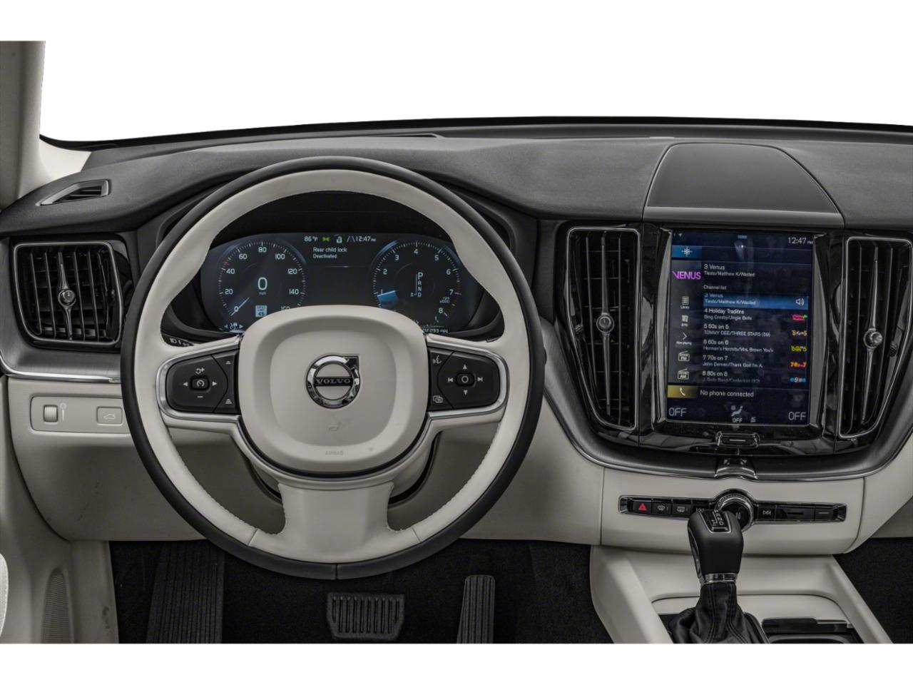 2019 Volvo XC60 Vehicle Photo in SPOKANE, WA 99212-2978