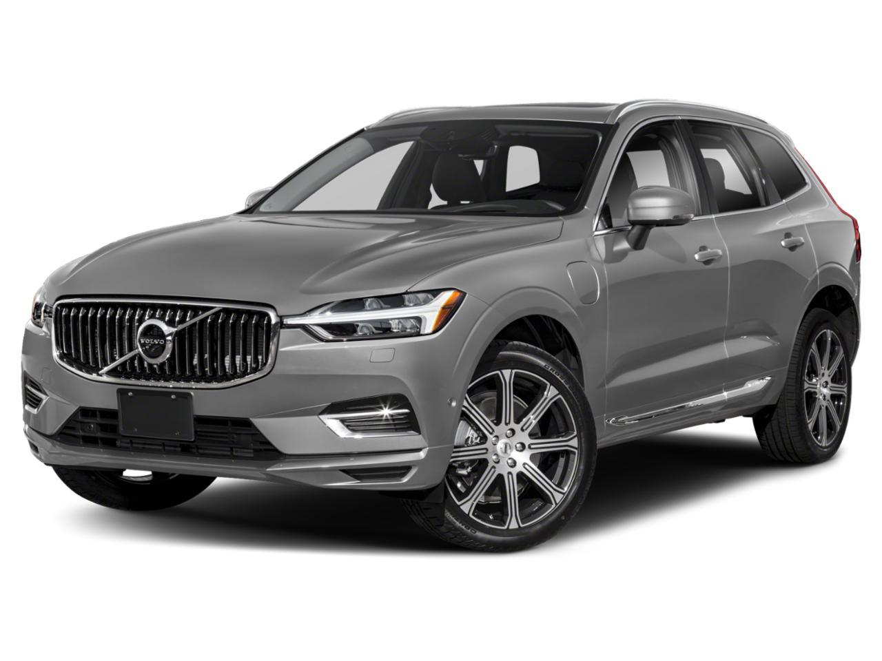 2019 Volvo XC60 Vehicle Photo in SPOKANE, WA 99212-2978