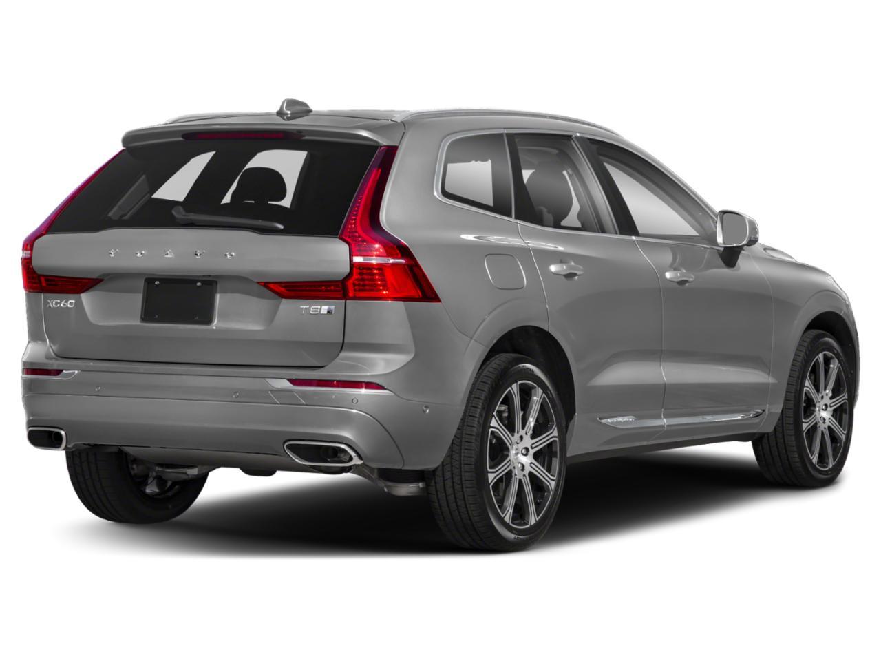 2019 Volvo XC60 Vehicle Photo in SPOKANE, WA 99212-2978