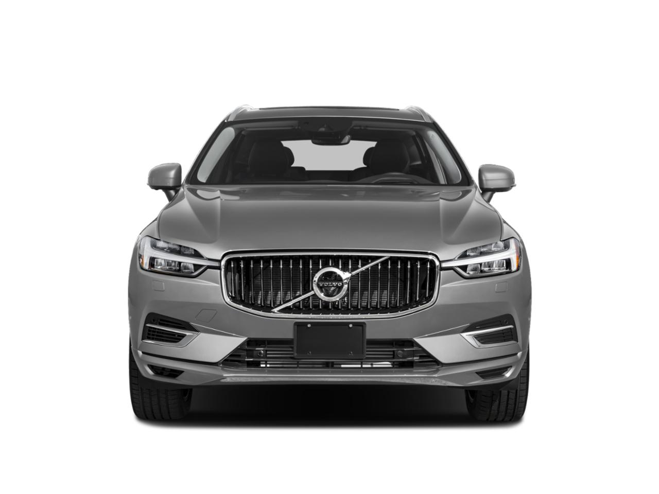 2019 Volvo XC60 Vehicle Photo in SPOKANE, WA 99212-2978