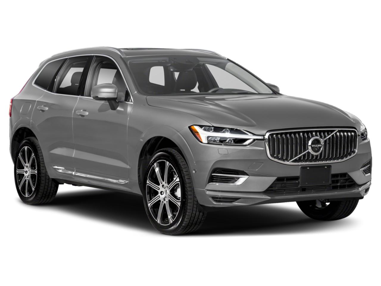 2019 Volvo XC60 Vehicle Photo in SPOKANE, WA 99212-2978