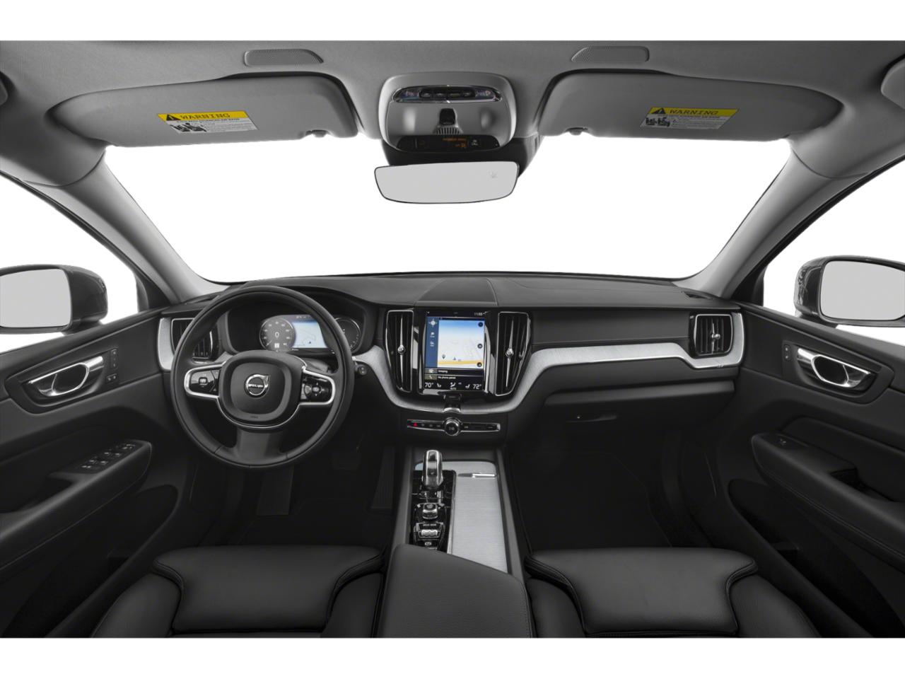 2019 Volvo XC60 Vehicle Photo in SPOKANE, WA 99212-2978