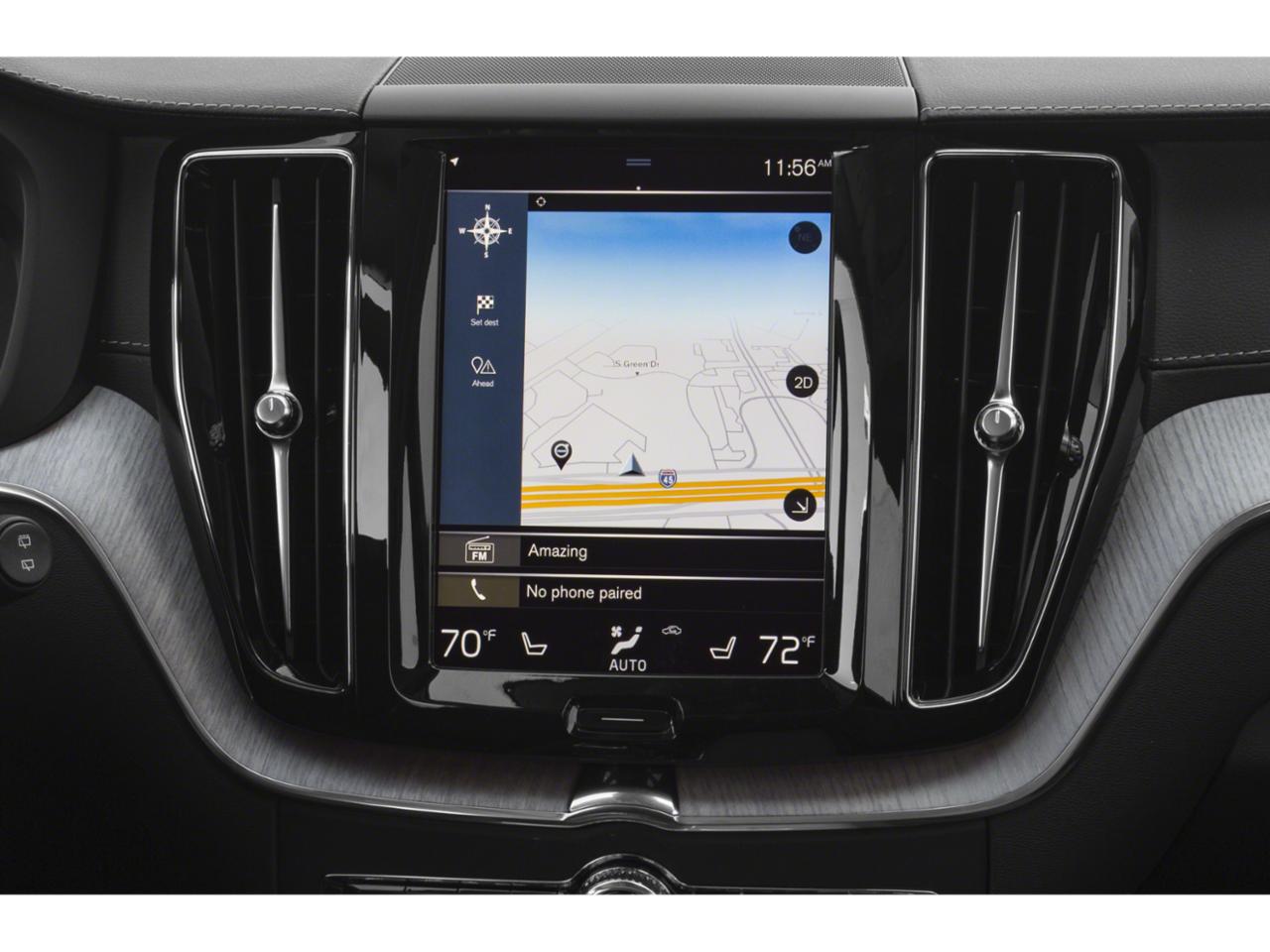 2019 Volvo XC60 Vehicle Photo in SPOKANE, WA 99212-2978