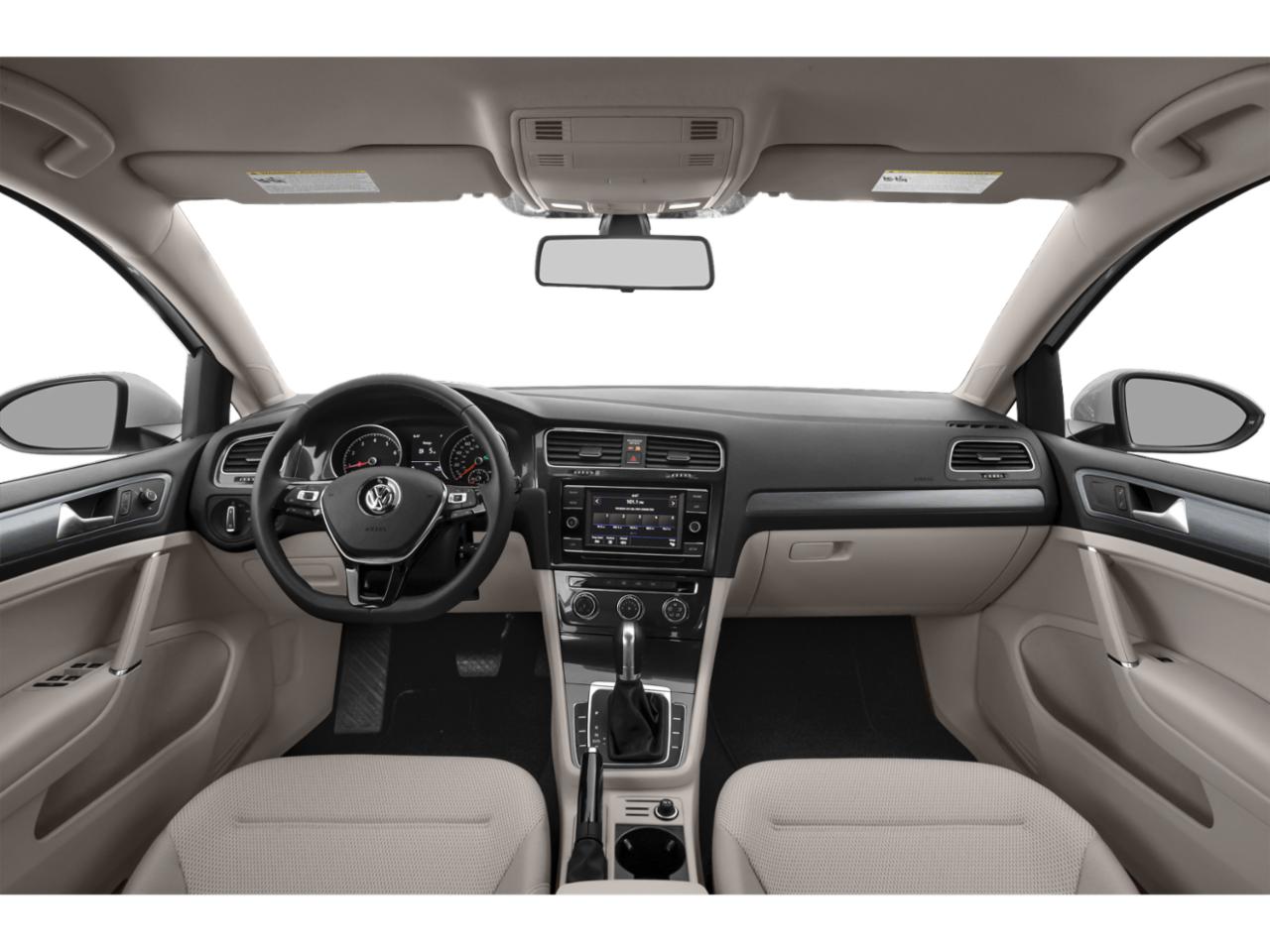 2019 Volkswagen Golf Vehicle Photo in Plainfield, IL 60586