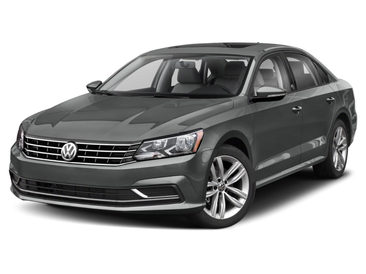 2019 Volkswagen Passat Vehicle Photo in Davie, FL 33331