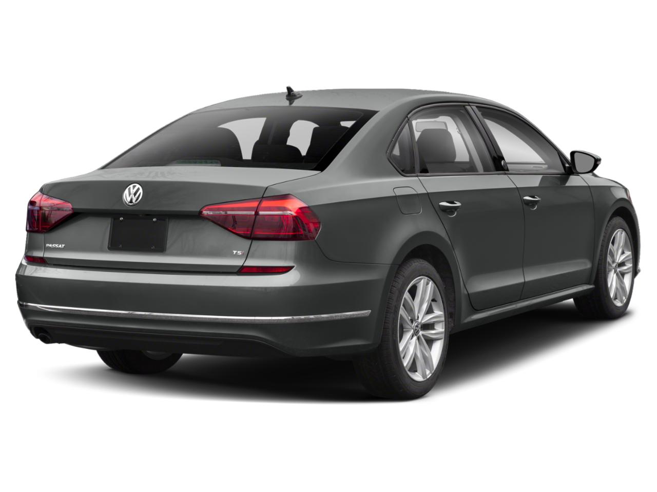 2019 Volkswagen Passat Vehicle Photo in Davie, FL 33331