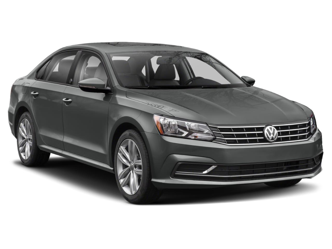 2019 Volkswagen Passat Vehicle Photo in Davie, FL 33331