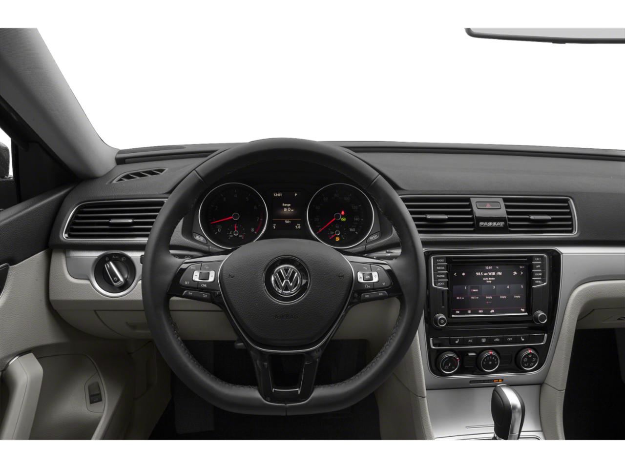 2019 Volkswagen Passat Vehicle Photo in Davie, FL 33331