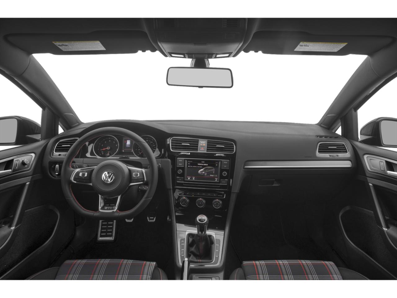 2019 Volkswagen Golf GTI Vehicle Photo in Cockeysville, MD 21030