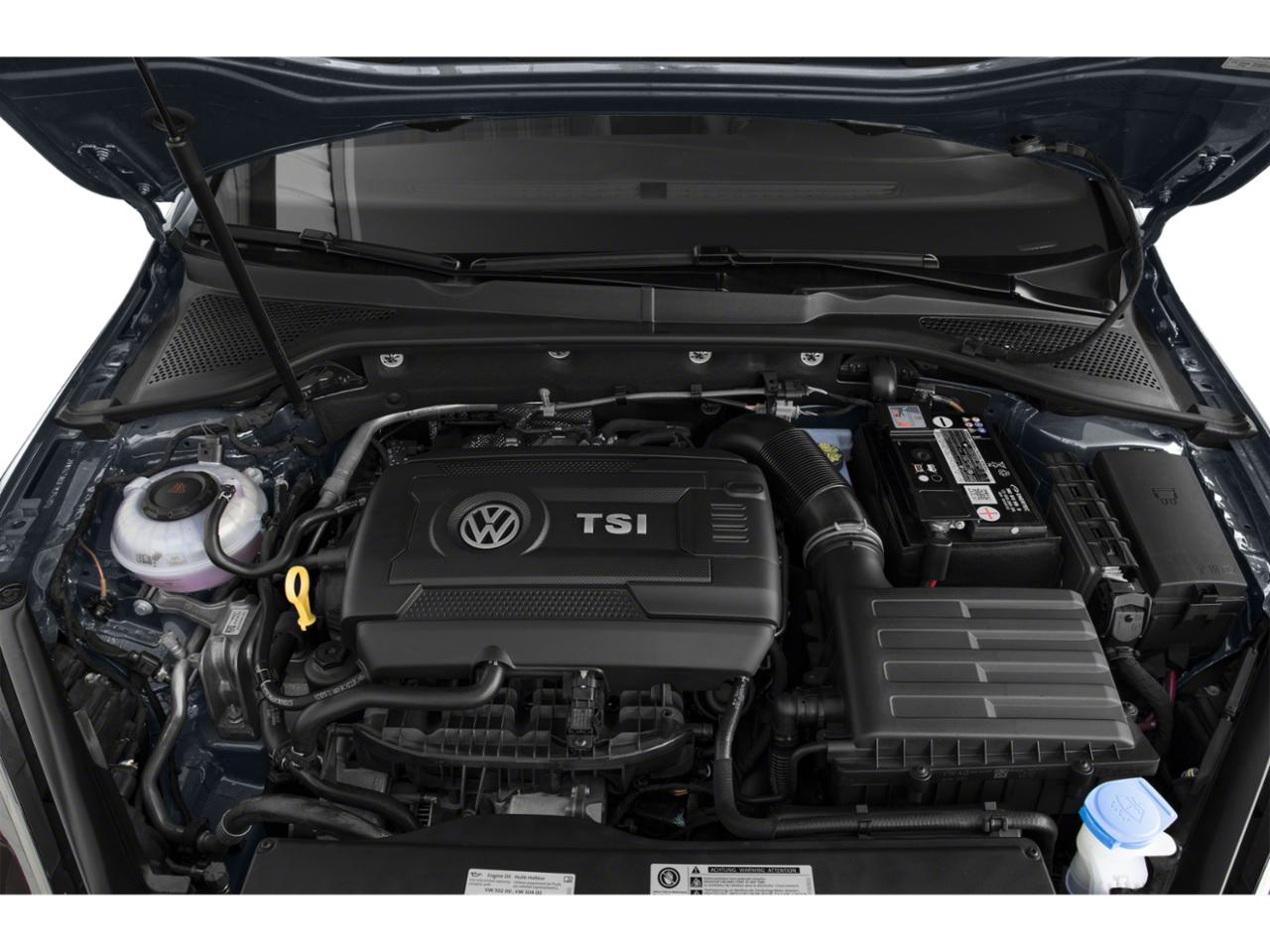 2019 Volkswagen Golf GTI Vehicle Photo in WEST VALLEY CITY, UT 84120-3202