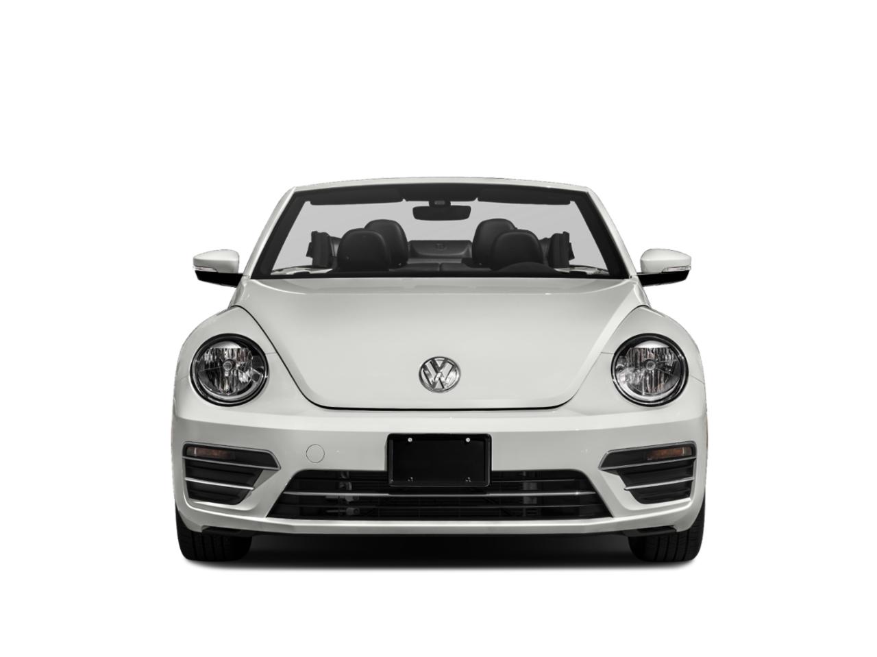 2019 Volkswagen Beetle Convertible Vehicle Photo in MIAMI, FL 33172-3015