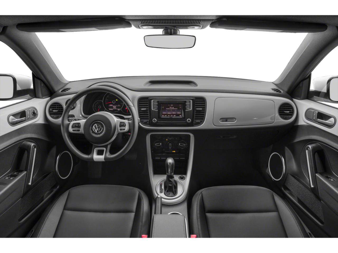 2019 Volkswagen Beetle Convertible Vehicle Photo in MIAMI, FL 33172-3015