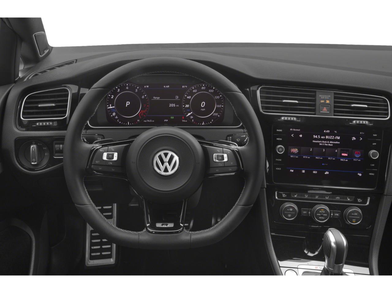 2019 Volkswagen Golf R Vehicle Photo in Miami, FL 33135