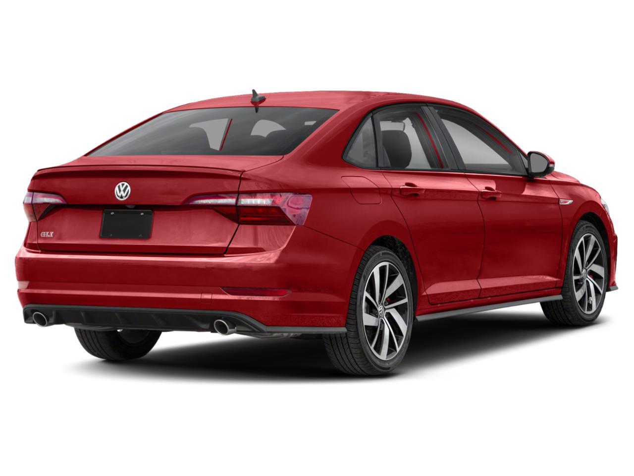 2019 Volkswagen Jetta GLI Vehicle Photo in PEORIA, AZ 85382-3715