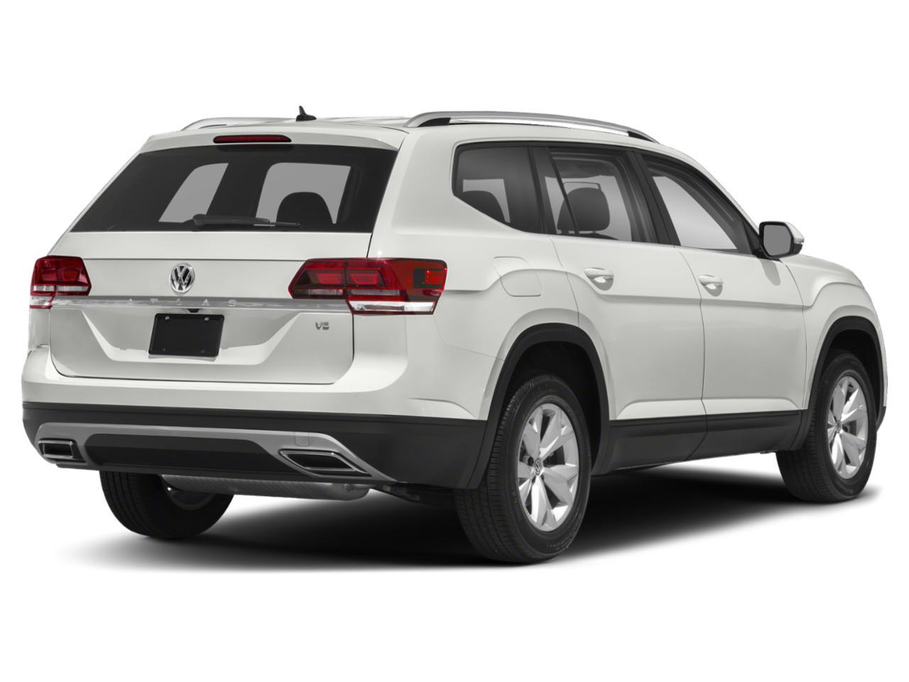 2019 Volkswagen Atlas Vehicle Photo in Plainfield, IL 60586