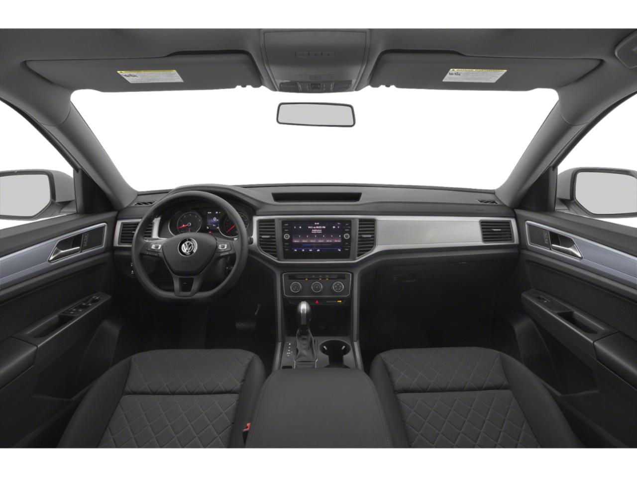 2019 Volkswagen Atlas Vehicle Photo in SELMA, TX 78154-1460