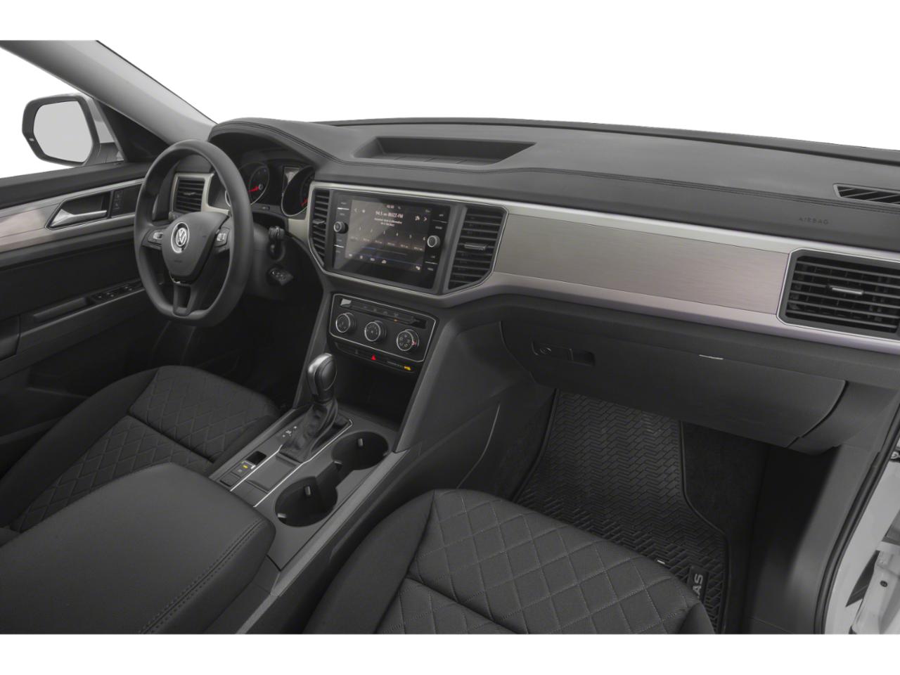 2019 Volkswagen Atlas Vehicle Photo in SELMA, TX 78154-1460