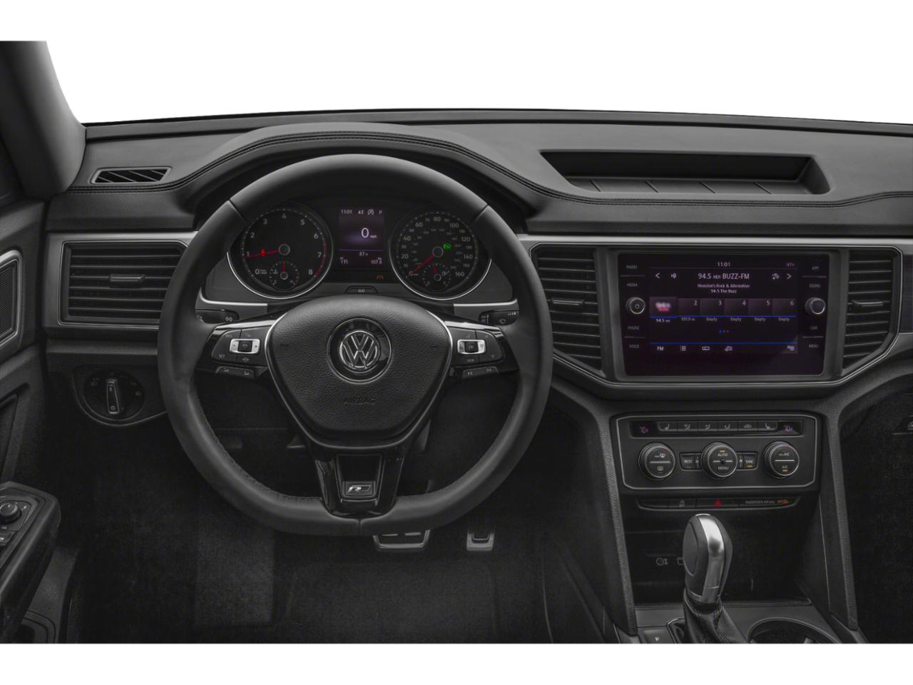 2019 Volkswagen Atlas Vehicle Photo in ALLENTOWN, PA 18103