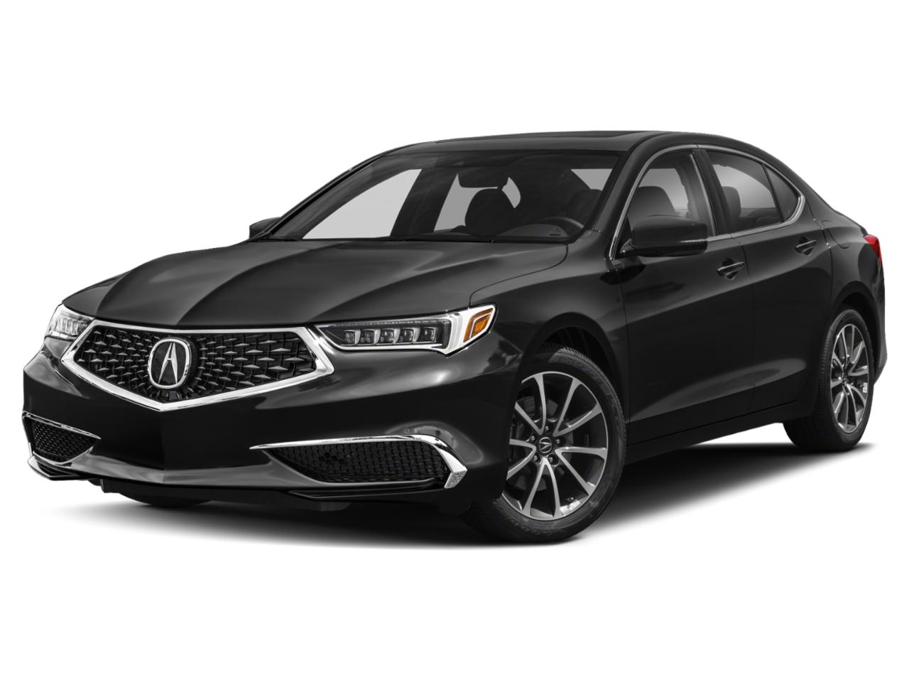 2020 Acura TLX Vehicle Photo in White Plains, NY 10601