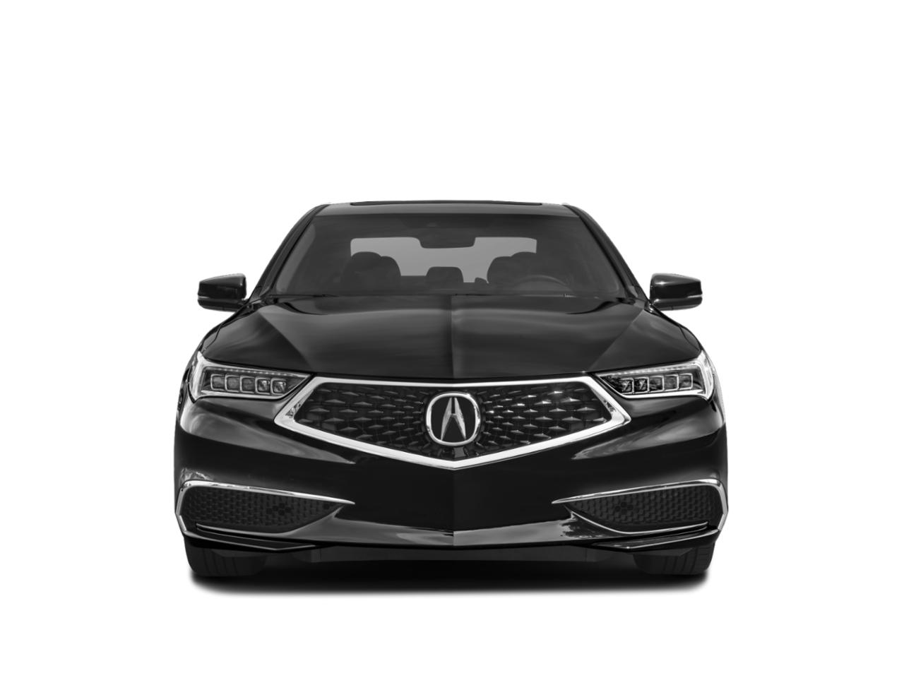 2020 Acura TLX Vehicle Photo in White Plains, NY 10601